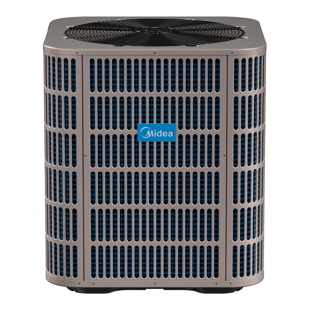 美的 M134A 顶部出风中央空调外机 Midea M134A Top-Discharge Condenser
